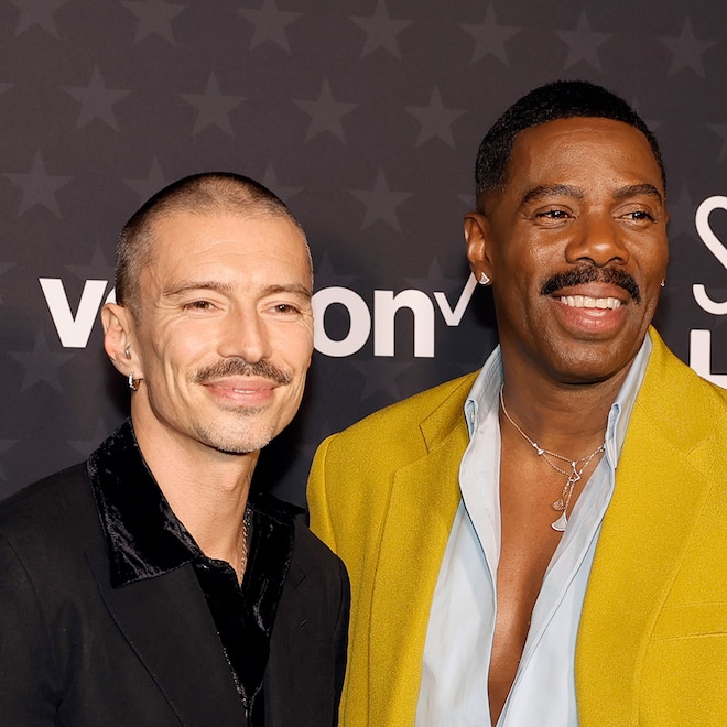 Colman Domingo, Raul Domingo, 2024 Critics Choice Awards